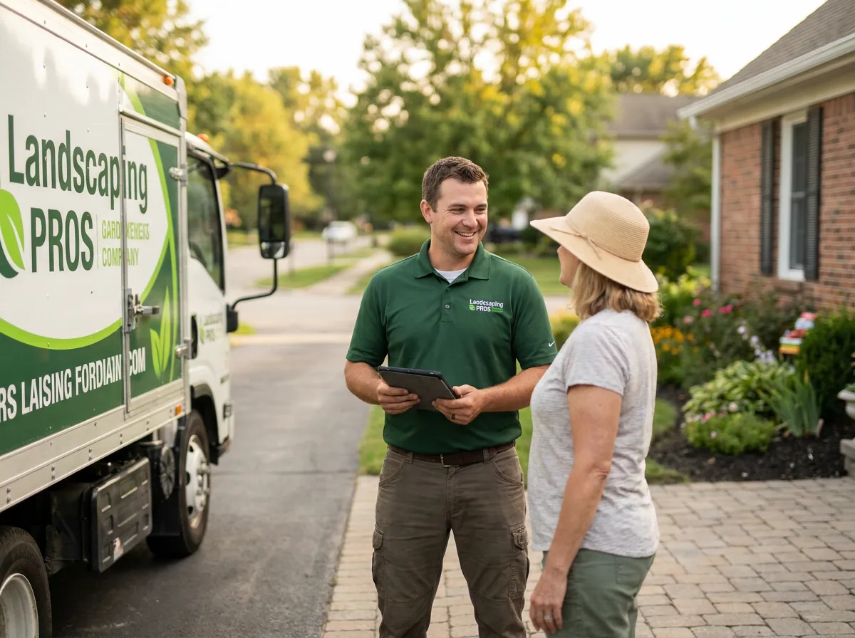 Landscaping Leon, IA FAQs